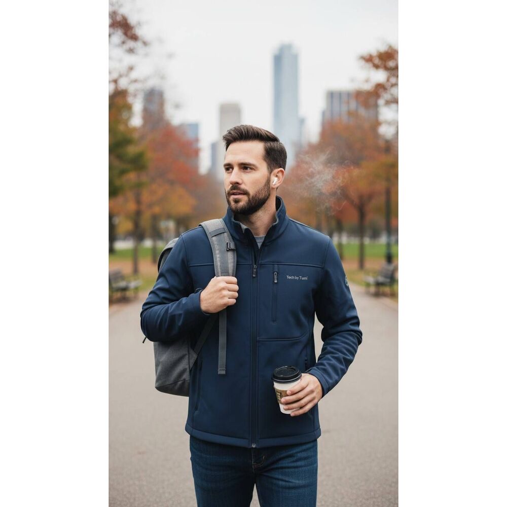 Tech by Tumi jacket
